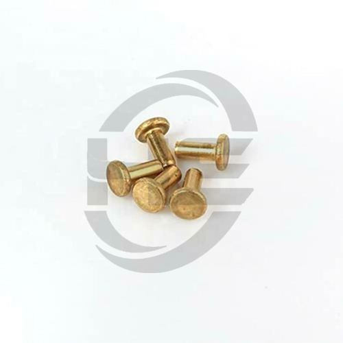 Brass Rivets 3